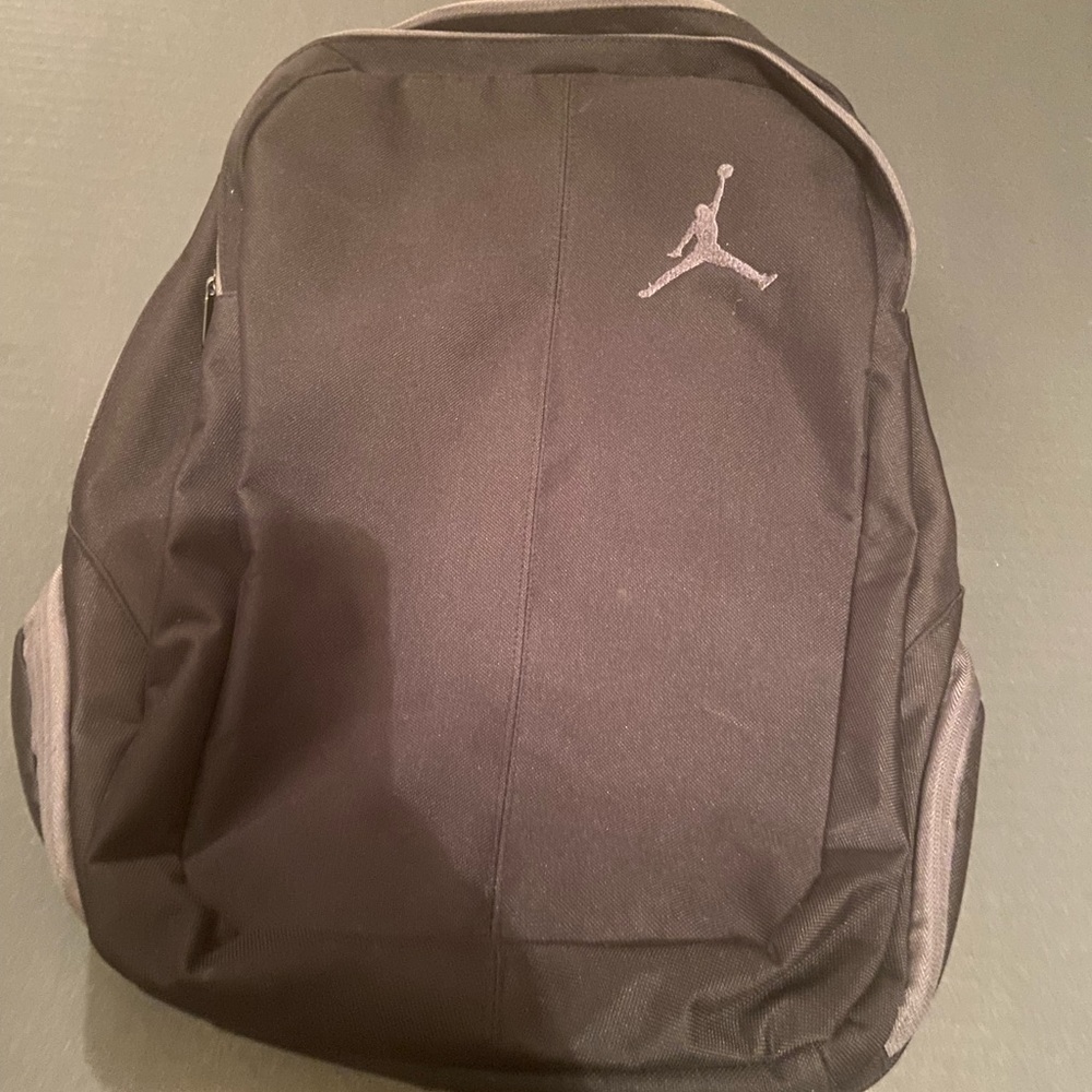 Black Bookbag